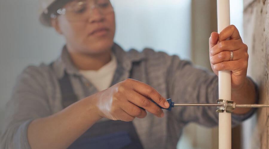 Whole-Home Plumbing Inspection in Bailey, MI